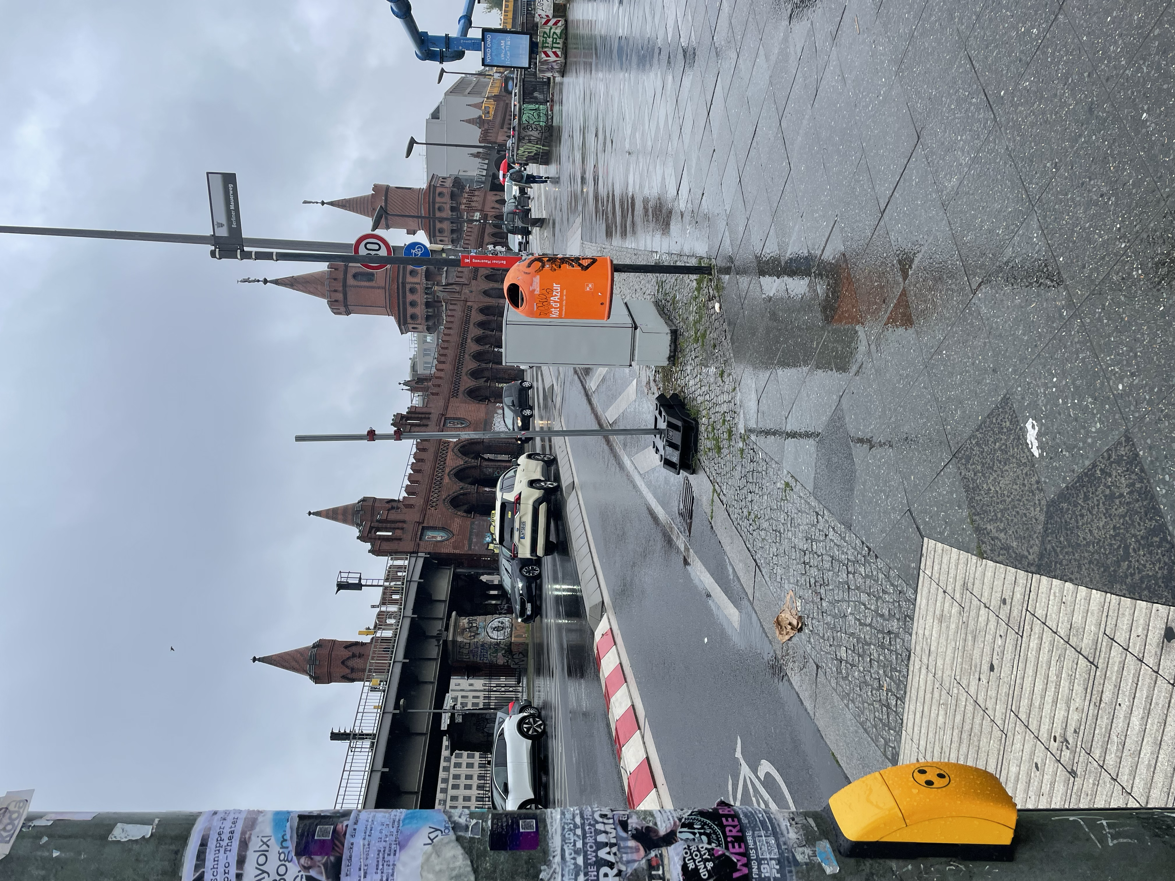 Oberbaumbrücke