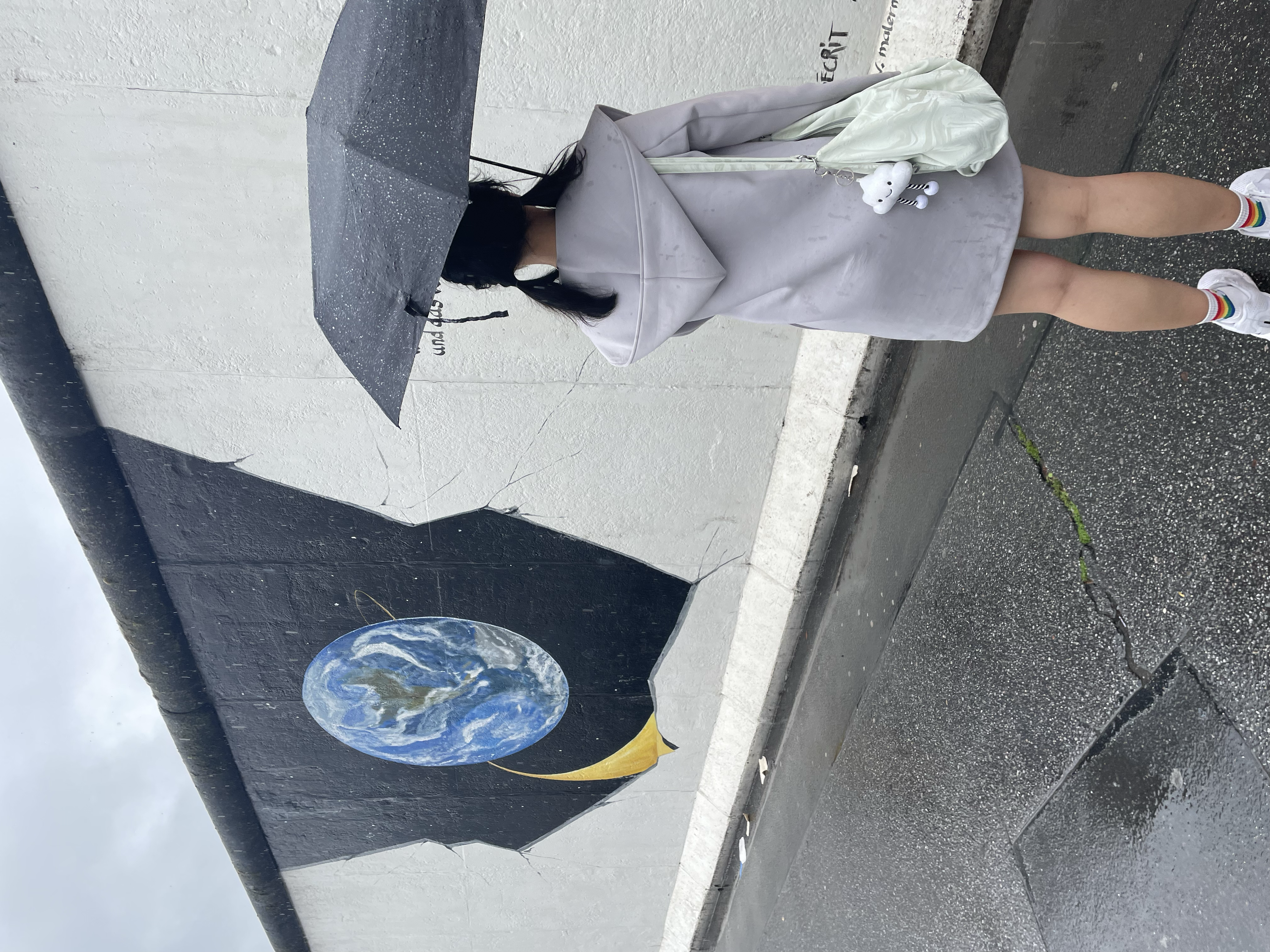 rainy