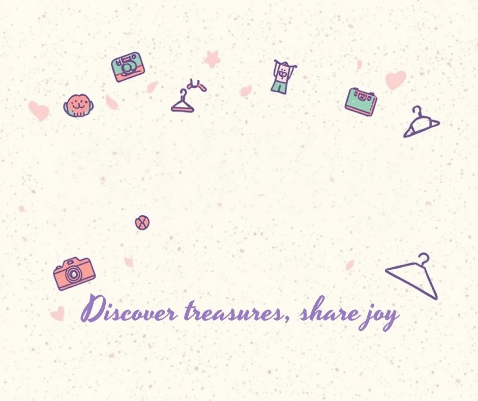 find your treasure 🛒