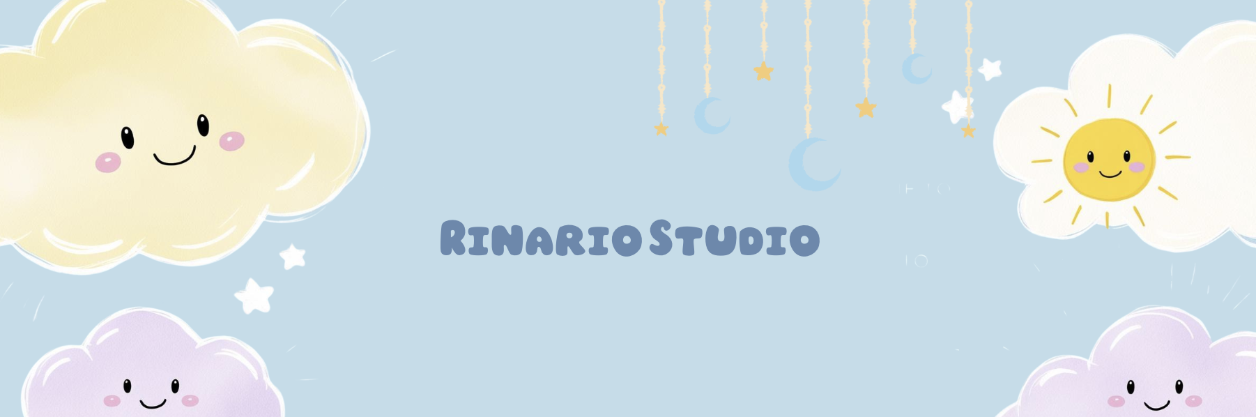 Rina 部落格 Banner